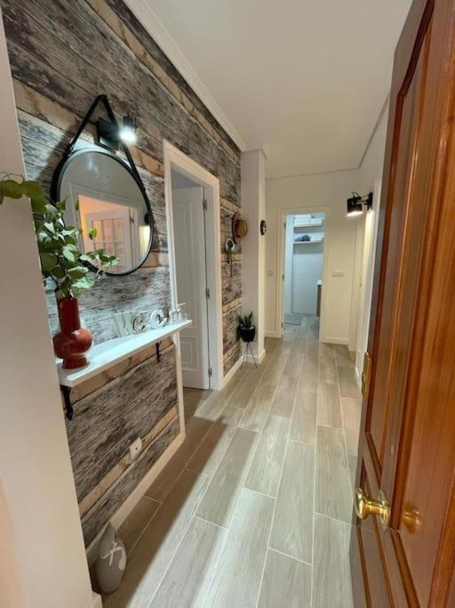 Apartamento Entrebateas Aldán Exterior foto